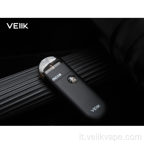 Penna Vape ricaricabile di marca VEIIK da 2 ml Vape Pod